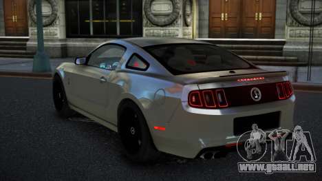 Shelby GT500 Yinca para GTA 4