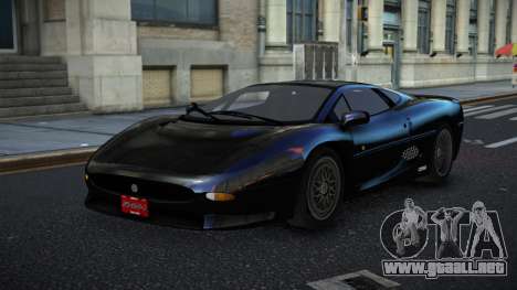 Jaguar XJ220 Jizhow para GTA 4
