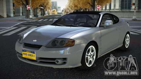 Hyundai Tiburon Gose para GTA 4