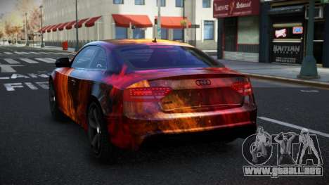 Audi RS5 Leygra S9 para GTA 4