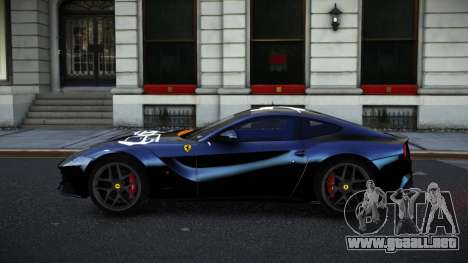 Ferrari F12 Rickin S14 para GTA 4