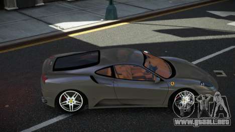 Ferrari F430 Lavipigef para GTA 4