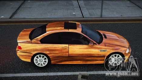 BMW M3 E46 Olasse S2 para GTA 4