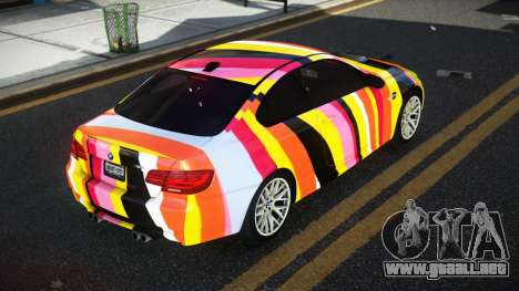 BMW M3 E92 Niele S3 para GTA 4
