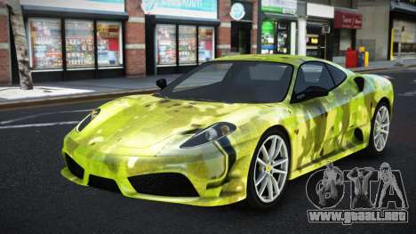 Ferrari F430 Rahay S1 para GTA 4