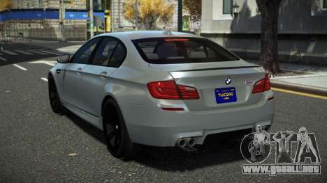 BMW M5 Kogwapo para GTA 4