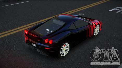 Ferrari F430 Rahay S13 para GTA 4