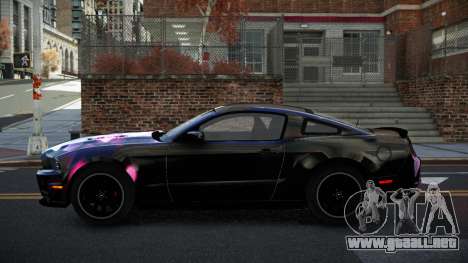 Ford Mustang Lansa S8 para GTA 4
