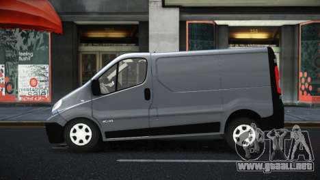 Renault Trafic Qutunejaf para GTA 4