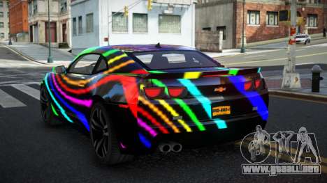 Chevrolet Camaro Gelstela S13 para GTA 4
