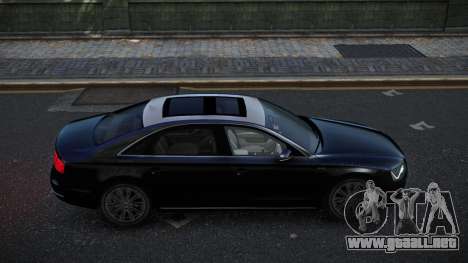 Audi A8 Xexakobuf para GTA 4