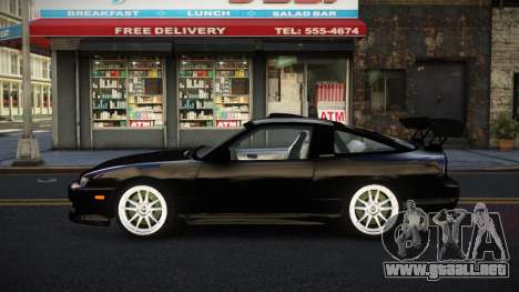 Nissan Silvia Tobzodici para GTA 4
