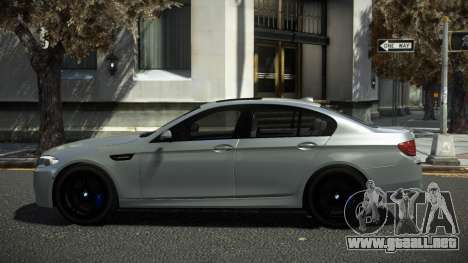 BMW M5 Kogwapo para GTA 4