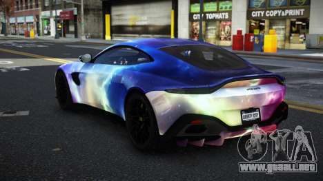 Aston Martin Vantage Senigo S3 para GTA 4