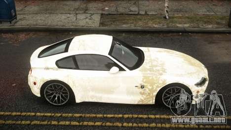 BMW Z4 Exalie S1 para GTA 4