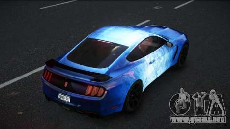 Ford Mustang Shelby Aver S3 para GTA 4