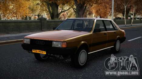 Audi 80 Yuced para GTA 4