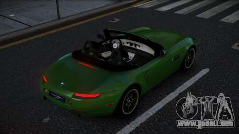 BMW Z8 Yegovif para GTA 4