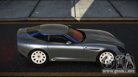 Alfa Romeo TZ3 Meszuy para GTA 4