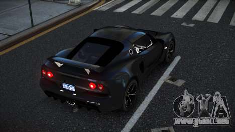 Lotus Exige Fiare para GTA 4