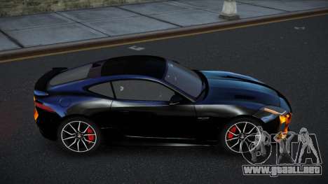 Jaguar F-Type Saen S7 para GTA 4