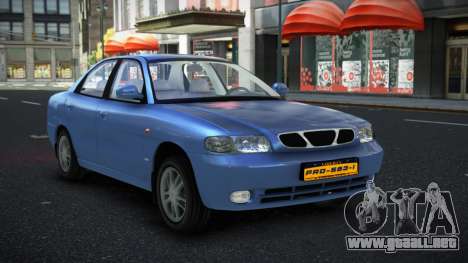 Daewoo Nubira Suctok para GTA 4