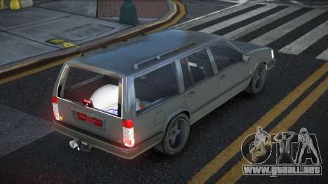 Volvo 945 Ragqe para GTA 4
