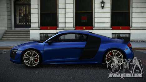 Audi R8 Katian para GTA 4