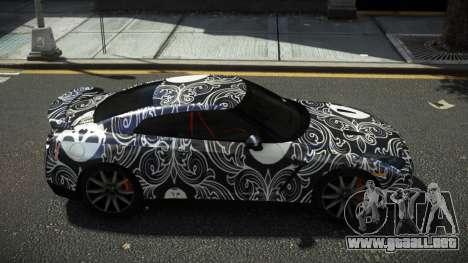 Nissan GT-R Rirez S10 para GTA 4