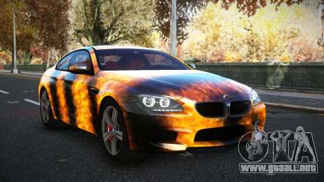 BMW M6 Nematan S10 para GTA 4