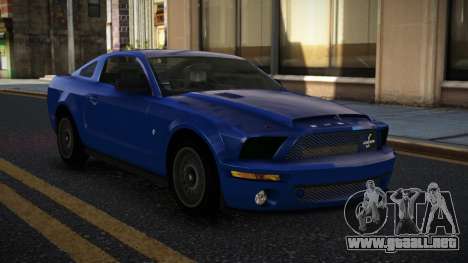 Ford Mustang Gewmemi para GTA 4