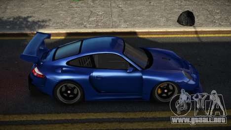 Porsche 997 Giquye para GTA 4