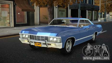 Chevrolet Impala Felikoq para GTA 4