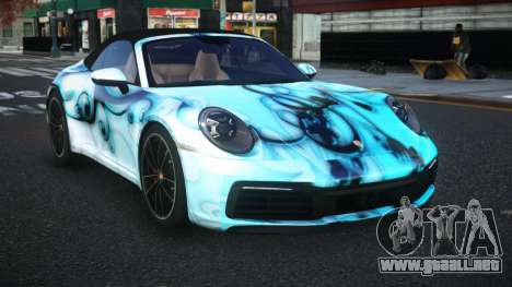 Porsche 911 Luel S14 para GTA 4