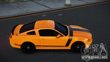 Ford Mustang Jimiw para GTA 4
