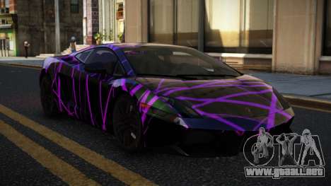 Lamborghini Gallardo Bryjenly S4 para GTA 4