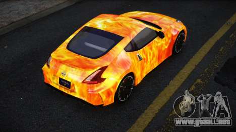 Nissan 370Z Rivinre S12 para GTA 4