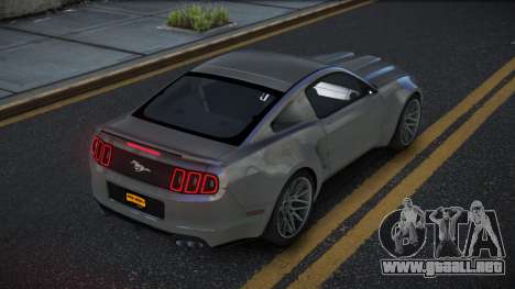 Ford Mustang Dela para GTA 4