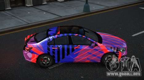 Mercedes-Benz CLA AMG Kayah S7 para GTA 4