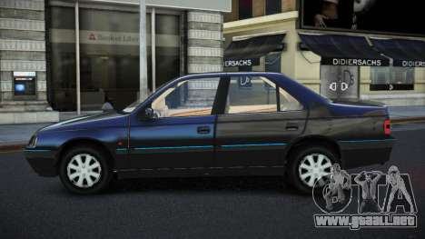 Peugeot 405 Yicdu para GTA 4