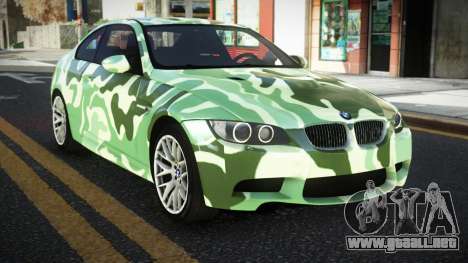BMW M3 E92 Niele S6 para GTA 4