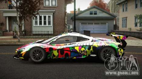 McLaren P1 Ahlixe S11 para GTA 4