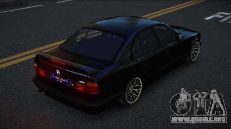 BMW M5 Fogqoc para GTA 4