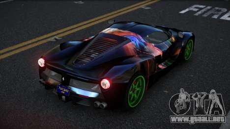 Ferrari LaFerrari Jesmin S11 para GTA 4