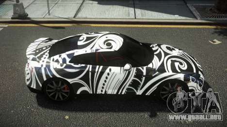 Nissan GT-R Rirez S13 para GTA 4