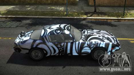 Pontiac Trans AM Audly S14 para GTA 4