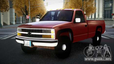 Chevrolet Silverado Waipo para GTA 4