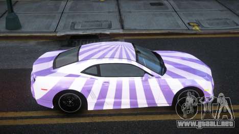 Chevrolet Camaro Taen S10 para GTA 4