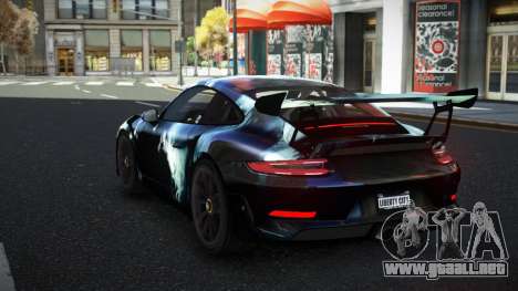 Porsche 911 Aseon S8 para GTA 4