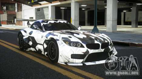 BMW Z4 Luen S4 para GTA 4